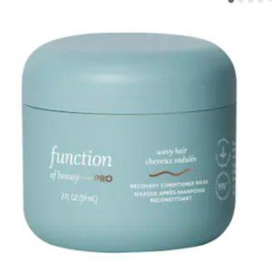 Function of Beauty PRO Mini Bond Repair Custom Conditioner Mask for Wavy Hair